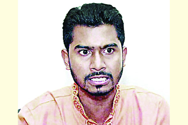 সিলেটে ভিপি নূরের বিরুদ্ধে মামলা