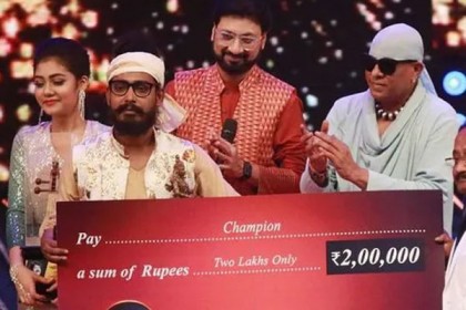 ট্রোলের জবাবে মুখ খুললেন  সারেগামাপা বিজয়ী অর্কদীপ