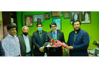 ‘কাতার-বাংলাদেশের সম্পর্ক উন্নয়নে কাজ করছে দূতাবাস’