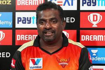 ‘রিং’ বসানোর পর সুস্থ মুরালিধরন