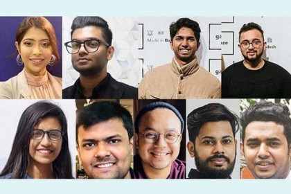 ফোর্বসের উদ্যোক্তা তালিকায় ৯ বাংলাদেশি তরুণ

