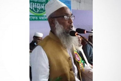 হেফাজত নেতা কোরবান আলী গ্রেফতার