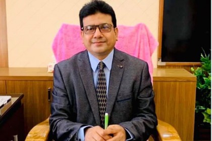 করোনায় কর কমিশনার আলী আজগরের মৃত্যু


