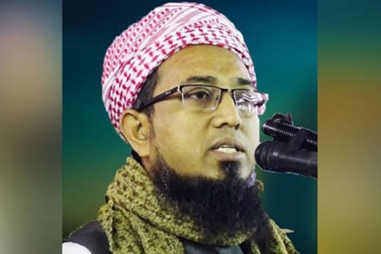 আলেমদের গ্রেফতারের নিন্দা শফীপুত্র আনাস মাদানীর 


