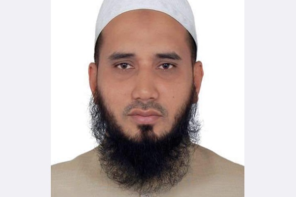 হেফাজতের কেন্দ্রীয় সহকারি মহাসচিব গ্রেফতার
