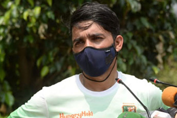 লঙ্কানদের বিপক্ষে টস জিতে ব্যাটিংয়ে বাংলাদেশ