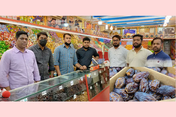 কাতারে রমজান মাসে খেজুরের চাহিদা বেড়ে যায় কয়েকগুণ