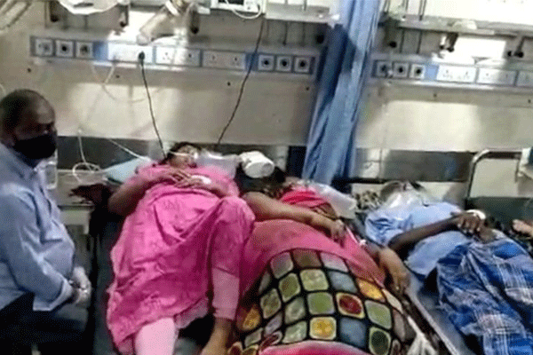 ভয়াবহ অক্সিজেন সংকটের মুখে ভারত
