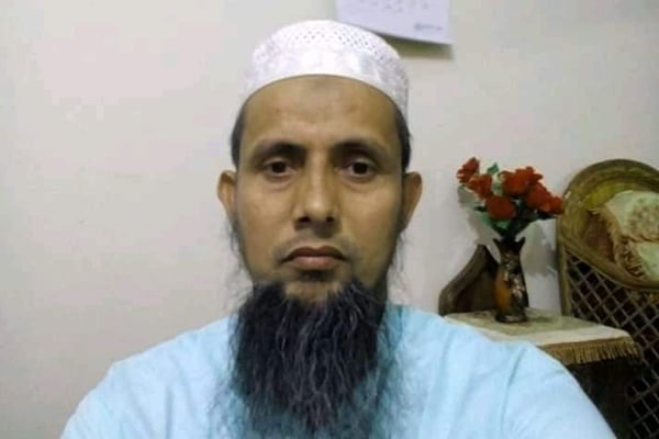 লাকসামে করোনায় কলেজ অধ্যাপকের মৃত্যু