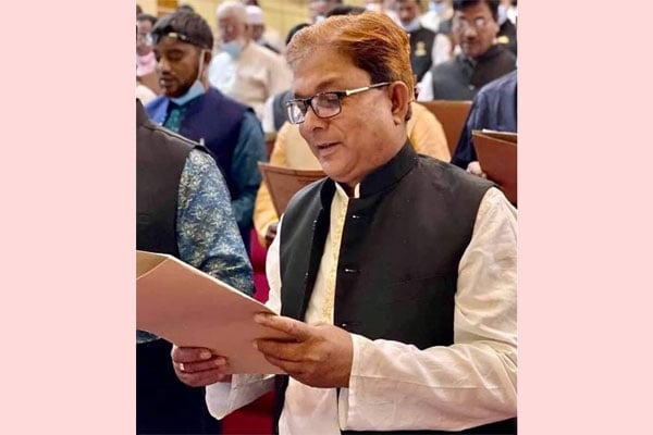 রাজশাহীর গোদাগাড়ী পৌর মেয়র মনিরুল মারা গেছেন
