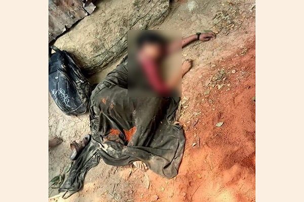 স্বামীর বাড়িতে স্থান হলো না আইরিনের, মারধরের ভিডিও ভাইরাল