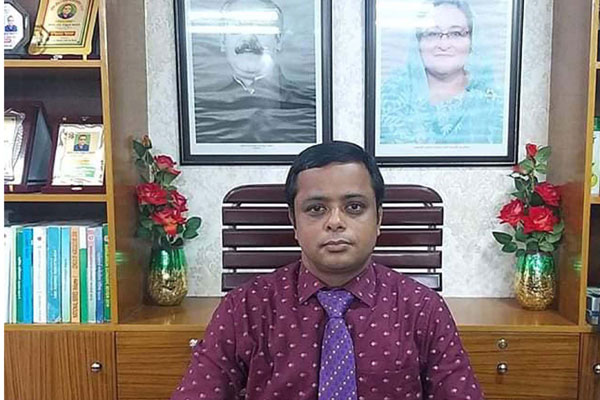 কাহালুর ইউএনও করোনামুক্ত