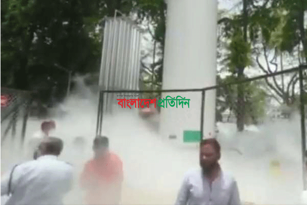 ভারতে হাসপাতালের অক্সিজেন ট্যাঙ্ক লিক, মৃত্যু ২২