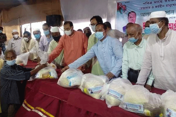 সম্মিলিত শক্তি নিয়ে হেফাজতকে মোকাবেলা করতে হবে: আ জ ম নাছির