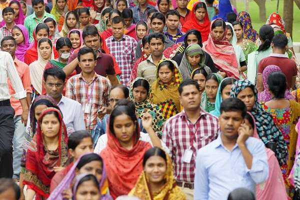 ‘দেশে নারীদের গড় আয়ু ৭৫ বছর, পুরুষের ৭১’