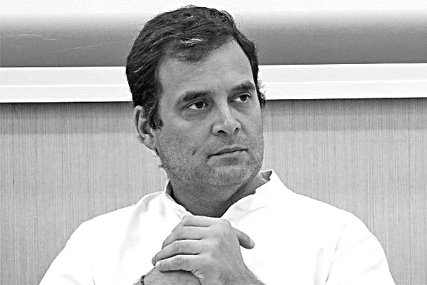 করোনায় আক্রান্ত রাহুল গান্ধী