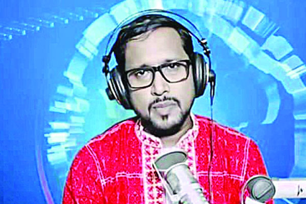 আরজে টুটুলের কণ্ঠে ইসলামী গান