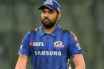 হারের পর বড় শাস্তিও পেলেন রোহিত শর্মা