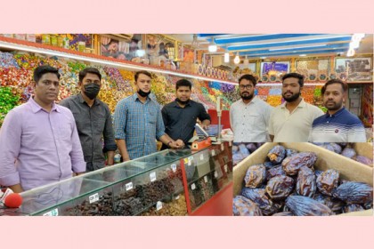 কাতারে রমজান মাসে খেজুরের চাহিদা বেড়ে যায় কয়েকগুণ
