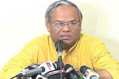 করোনামুক্ত রুহুল কবির রিজভীর শারীরিক অবস্থার আরও উন্নতি