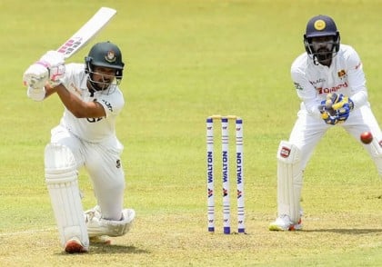 প্রথম দিনে ভালো সংগ্রহ বাংলাদেশের


