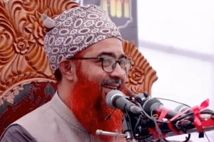 হেফাজত নেতা খুরশিদ আলম কাসেমী গ্রেফতার