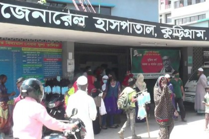 কুড়িগ্রামে বাড়ছে করোনার প্রকোপ