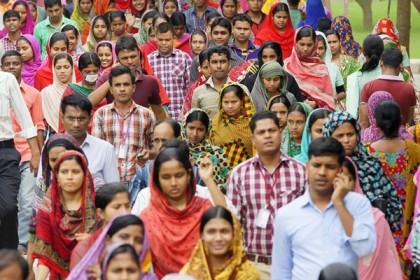 ‘দেশে নারীদের গড় আয়ু ৭৫ বছর, পুরুষের ৭১’