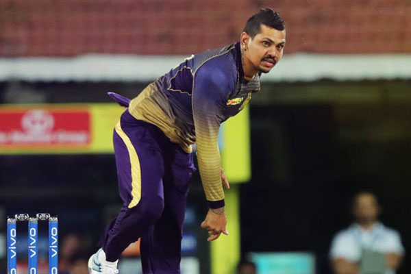 আইপিএলের ইতিহাসে নতুন রেকর্ড নারিনের 

