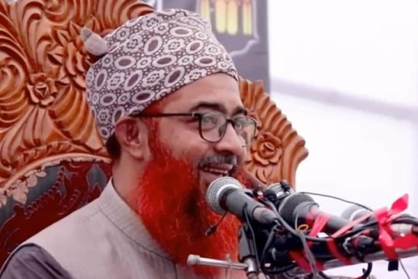 হেফাজত নেতা খুরশিদ আলম কাসেমী পাঁচ দিনের রিমান্ডে
