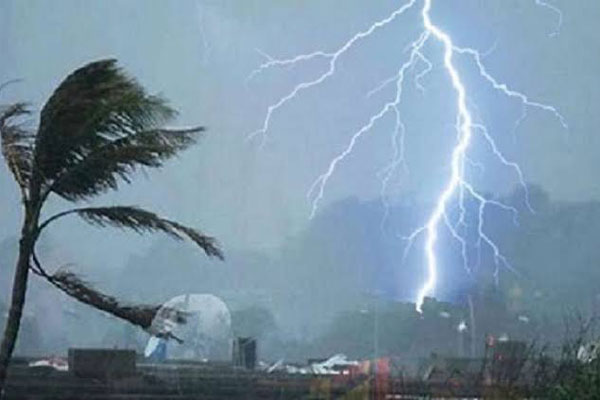আট বিভাগেই বজ্রবৃষ্টির সম্ভাবনা