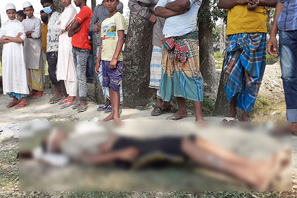 ফুলপুরে প্রতিবন্ধী শিশুর লাশ উদ্ধার 