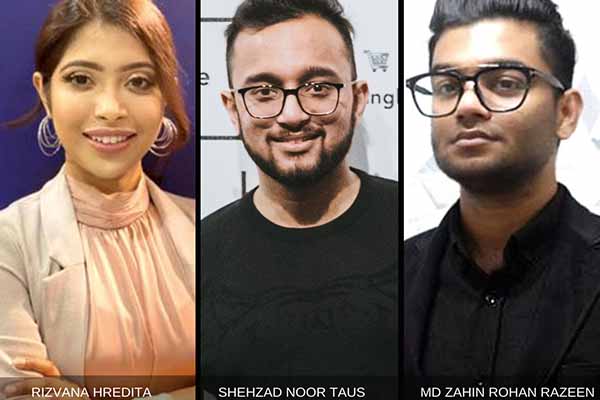 ‘ফোর্বস থার্টি আন্ডার থার্টি এশিয়া’র তালিকায় আইএসডি’র সাবেক ৩ শিক্ষার্থী 