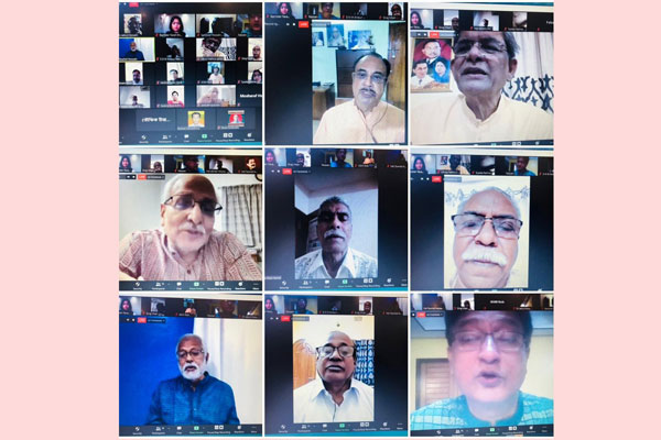 দানবের হাত থেকে মুক্তির উপায় খুঁজতে হবে: মির্জা ফখরুল