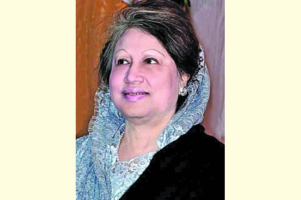 খালেদা জিয়ার শরীরে আর কোনো উপসর্গ নেই