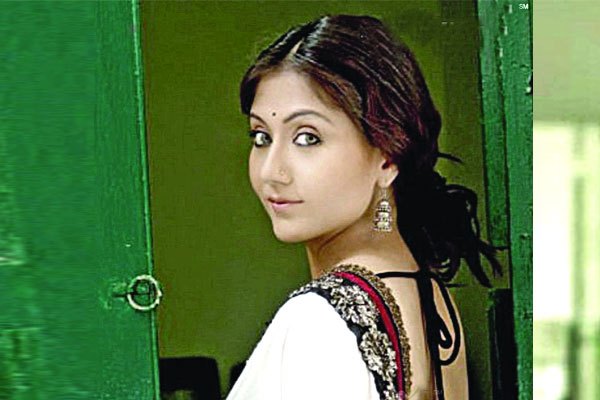 চিন্তিত স্বস্তিকা