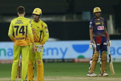 রাসেল-কামিন্স ব্যাটিং তাণ্ডবে লড়াই করে হারল কলকাতা