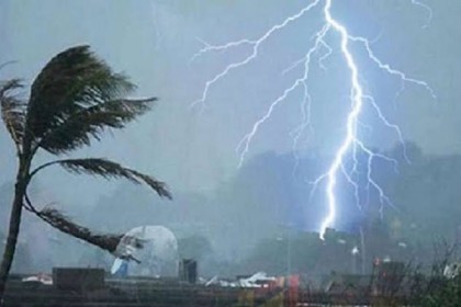 আট বিভাগেই বজ্রবৃষ্টির সম্ভাবনা