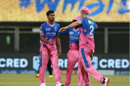 টস হেরে ব্যাটিংয়ে মোস্তাফিজের রাজস্থান রয়্যালস