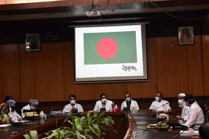 করোনার ভ্যারিয়েন্ট নির্ধারণে জেনোম সিকোয়েন্সিং চালুর নির্দেশ
