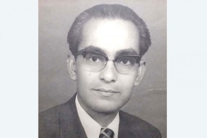 বিএনপি নেতা এন আই খান মারা গেছেন