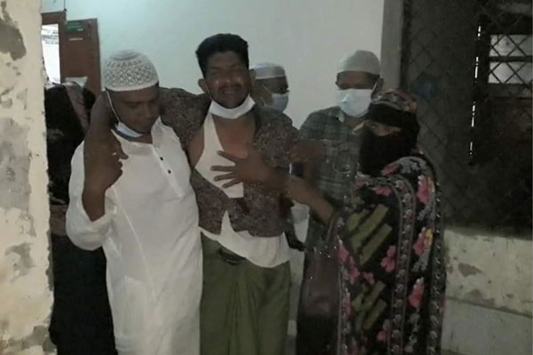 মাদারীপুরে জমি নিয়ে বিরোধের জেরে দুই পক্ষের সংঘর্ষ, আহত ৭ 