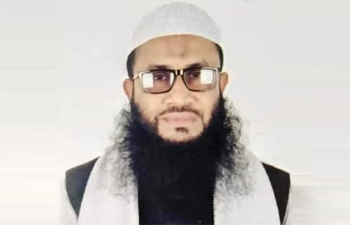 খতমে নবুওয়াত আন্দোলনের আমির নূর হোসাইন নূরানী গ্রেফতার 