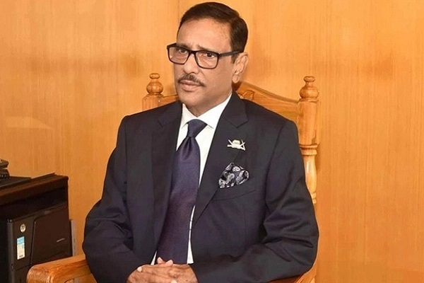 হেফাজতের তাণ্ডবের সব ঘটনায় বিএনপি জড়িত: সেতুমন্ত্রী 