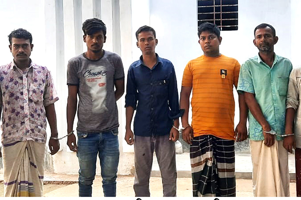 ব্রাহ্মণবাড়িয়ায় হেফাজতের আরও ১০ জন গ্রেফতার 