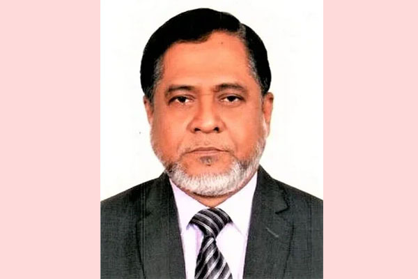 রাজউকের নতুন চেয়ারম্যান আমিন উল্লাহ নুরী