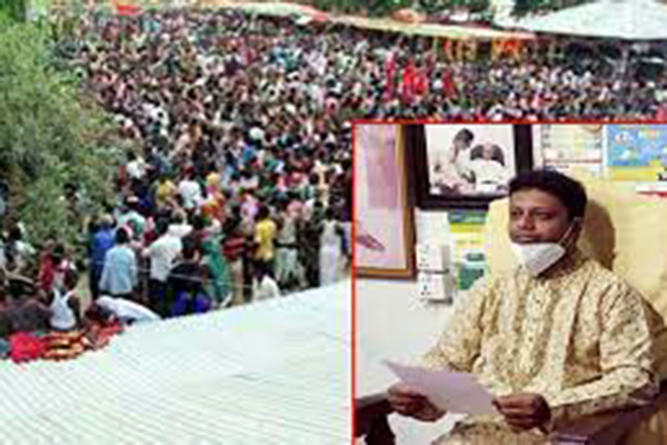 করোনার প্রভাবে স্থগিত হলো মোরেলগঞ্জের বারুণী স্নানোৎসব