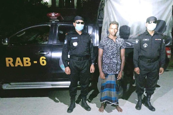 বাগেরহাটে আরও এক হেফাজত কর্মী গ্রেফতার     