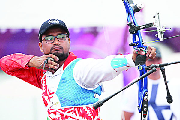 বিশ্বকাপে চোখ আর্চারদের
