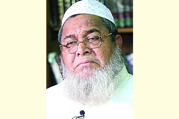 বাবুনগরী বললেন সবাইকে নিয়ে জেলে যাব